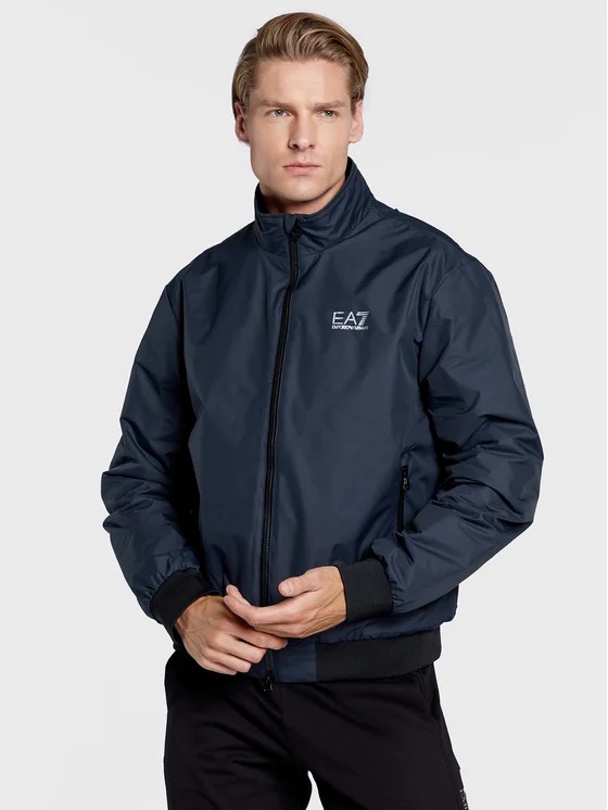 Armani ea7 bomber outlet jacket